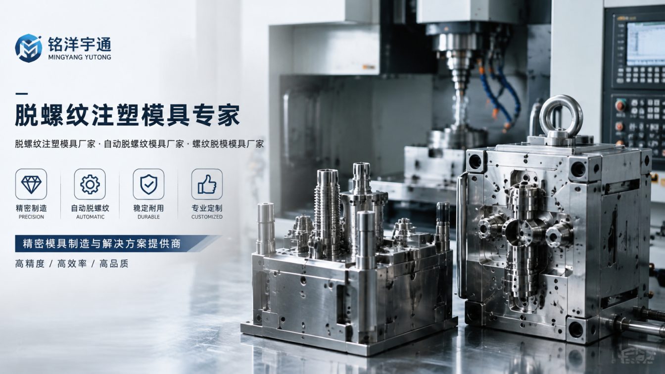 蚌埠深圳自动脱螺纹模具厂家